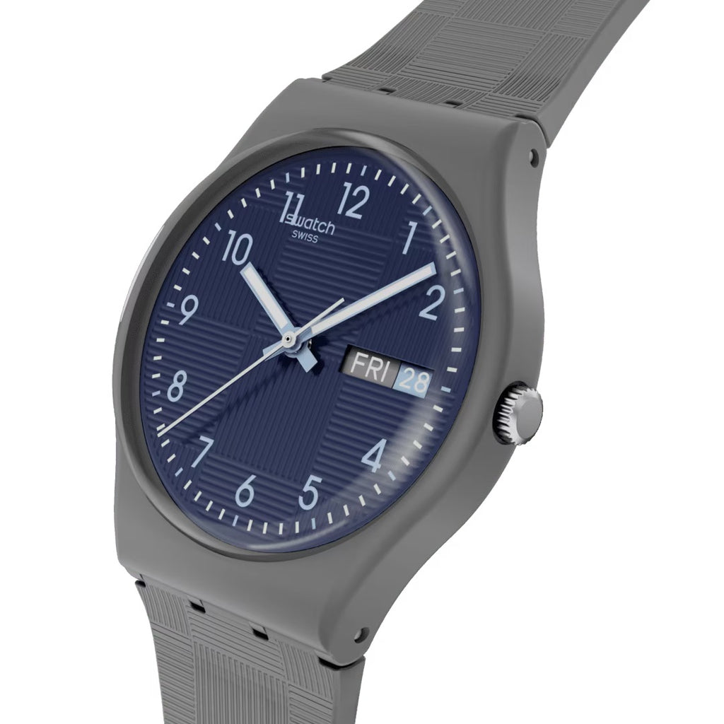 Montre Swatch Tile Dial SO28M701