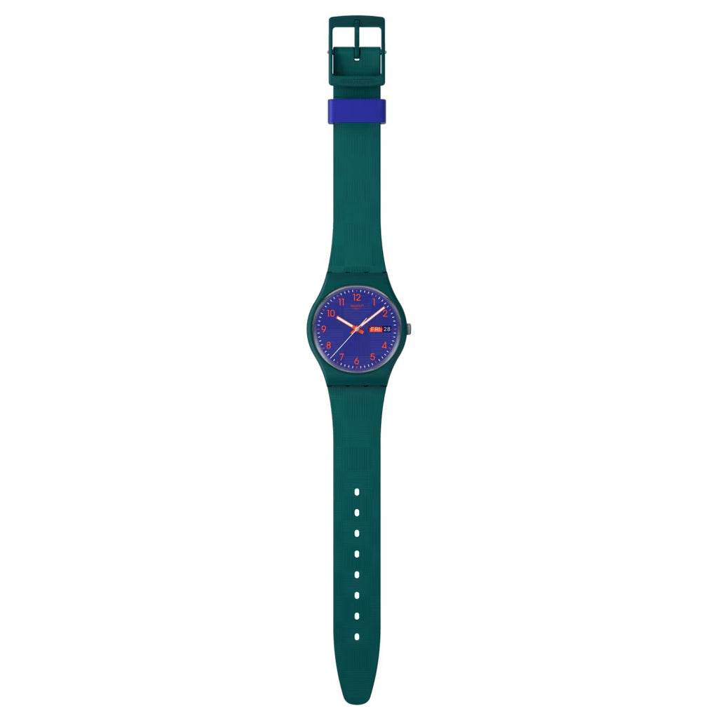 Montre Swatch Pattern Formation SO28N706