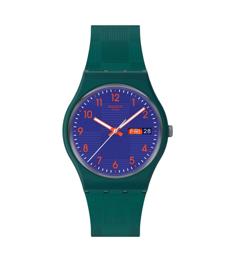 Montre Swatch Pattern Formation SO28N706