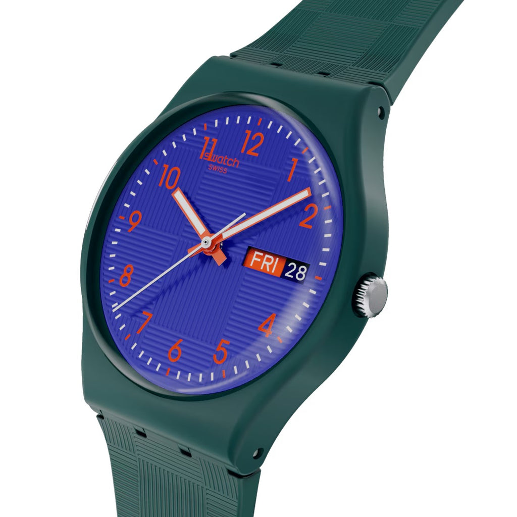 Montre Swatch Pattern Formation SO28N706