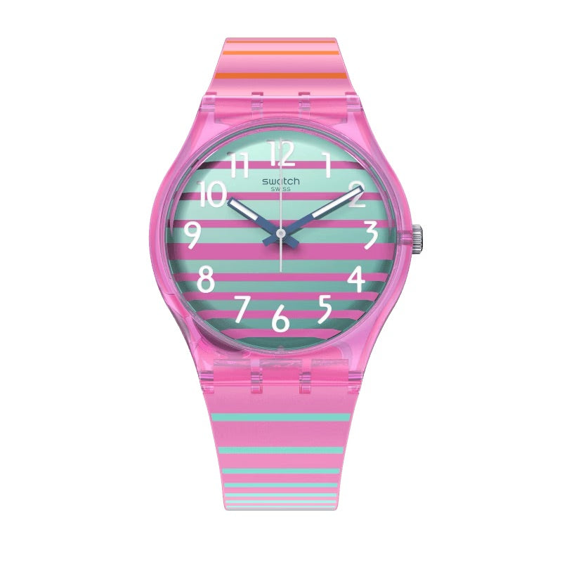 MONTRE SWATCH ELECTRIFYING SUMMER