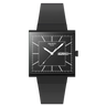 MONTRE SWATCH WHAT IF...BLACKAGAIN?