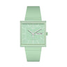 MONTRE SWATCH BIOCERAMIC WHAT IF… MINT?