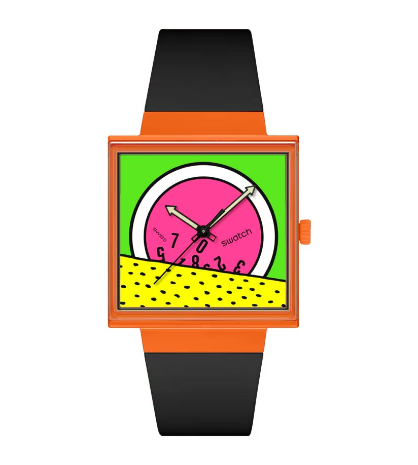 SWATCH BREAK FREE
