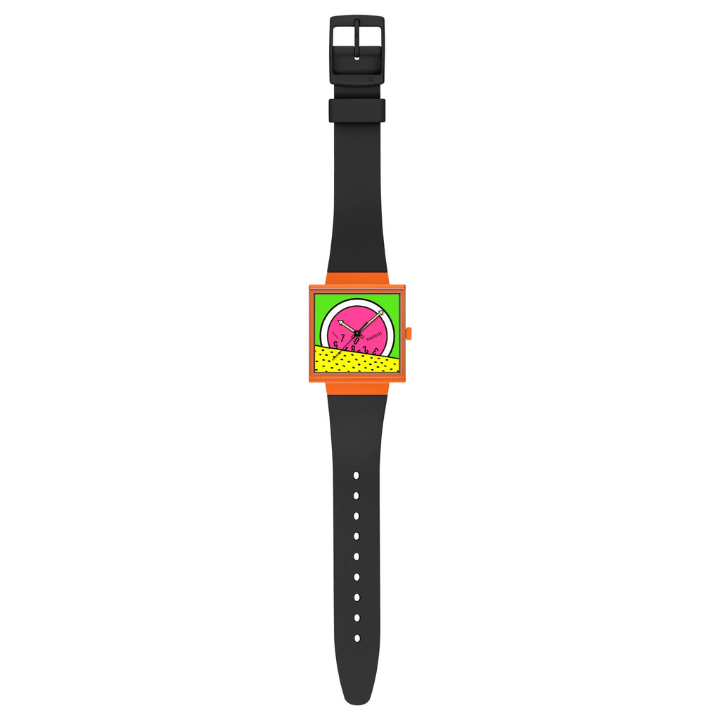 SWATCH BREAK FREE