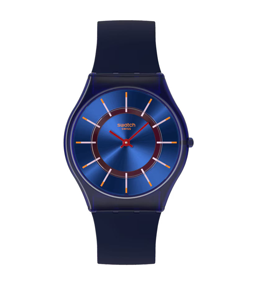 MONTRE SWATCH VERY JAZZY BERRY
