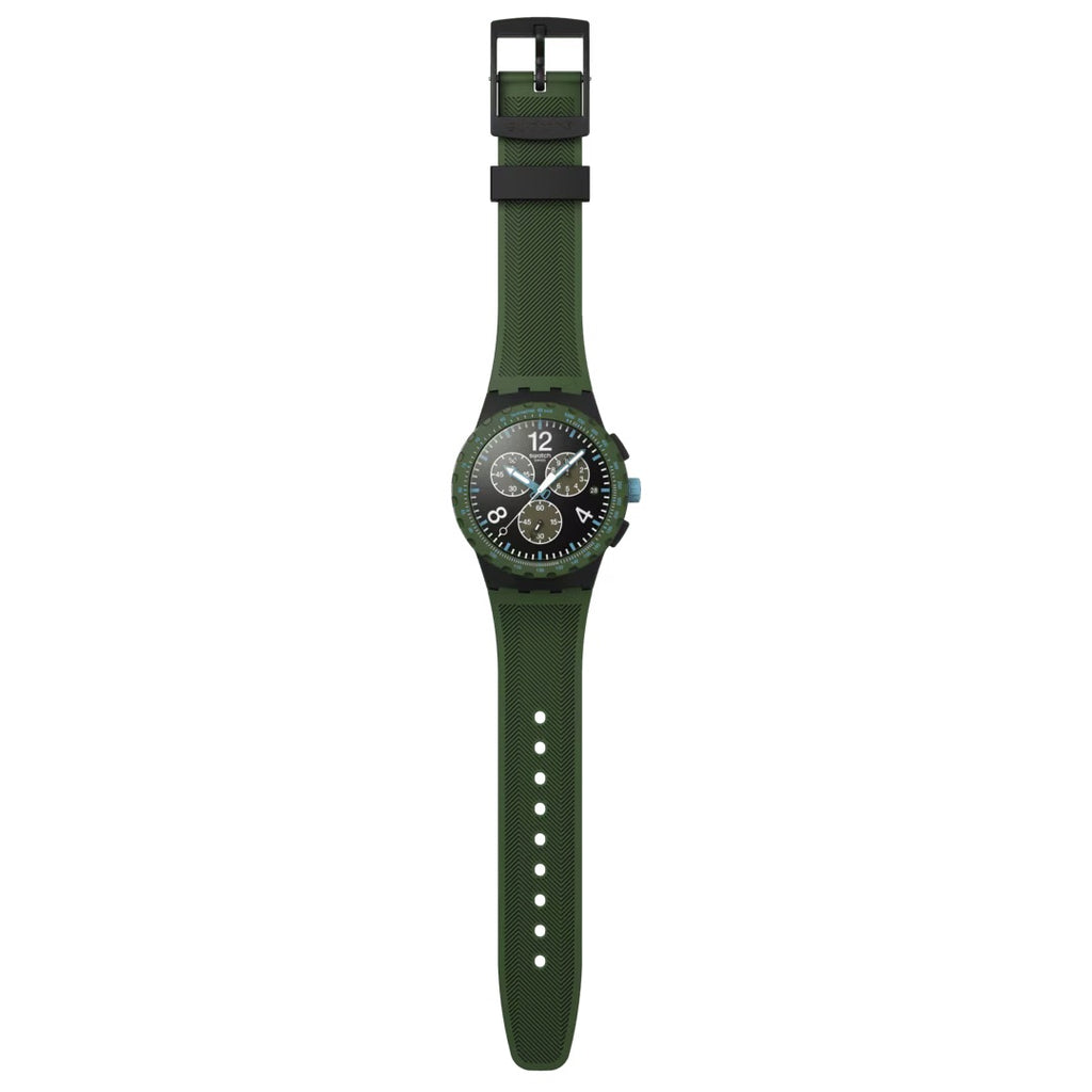 Montre Swatch Olive Rush SUSB421