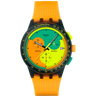 SWATCH NEON SIGNAL FLAG