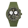 MONTRE SWATCH NOTHING BASIC ABOUT GREEN