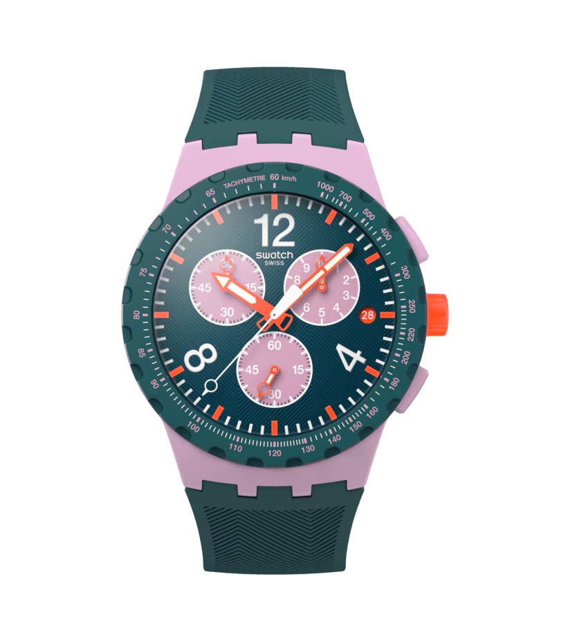 Montre Swatch Moment of Rose SUSP400
