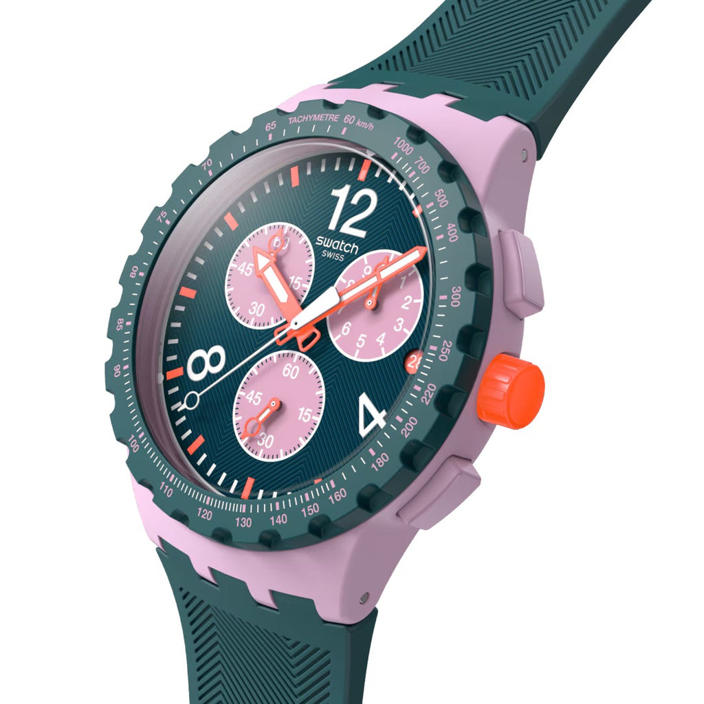Montre Swatch Moment of Rose SUSP400