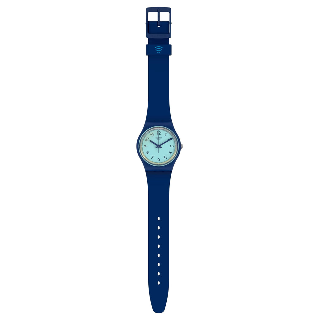 MONTRE SWATCH CIELPAY!