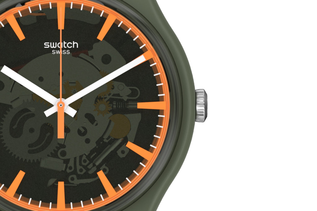 MONTRE SWATCH ONGPAY!