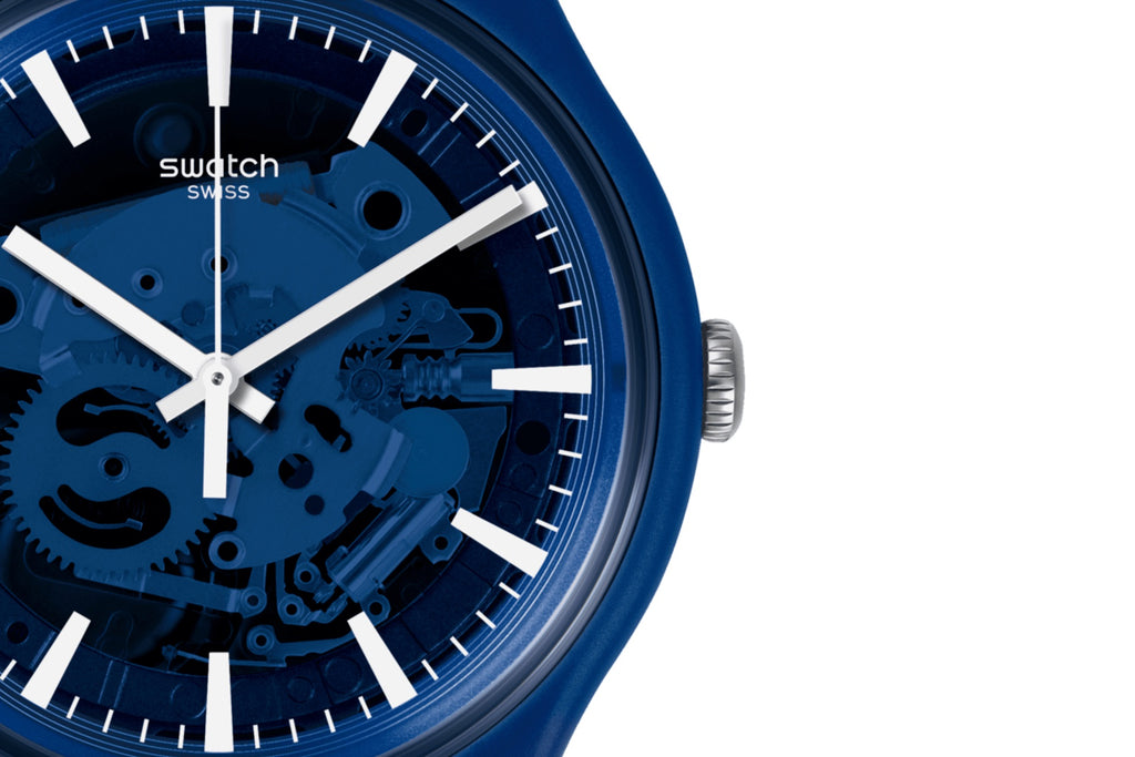 MONTRE SWATCH OCEAN PAY!