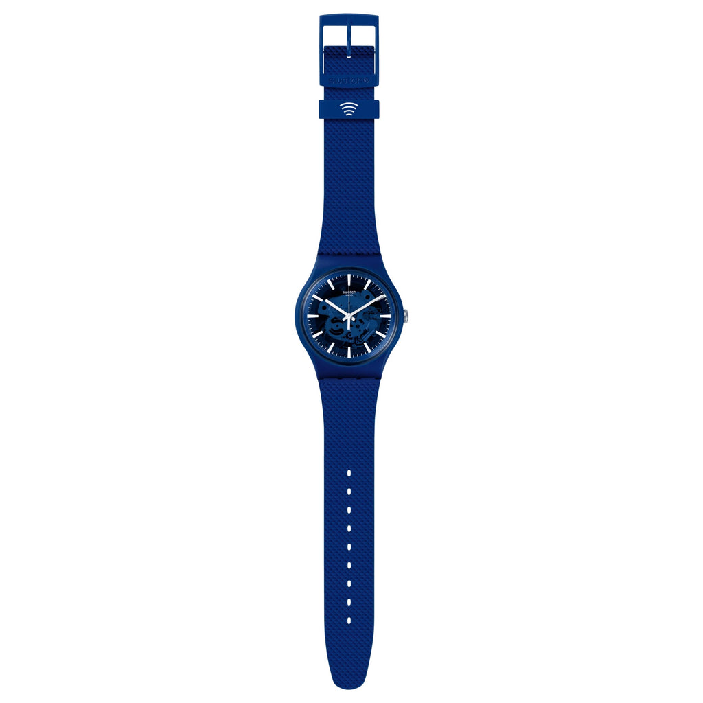 MONTRE SWATCH OCEAN PAY!