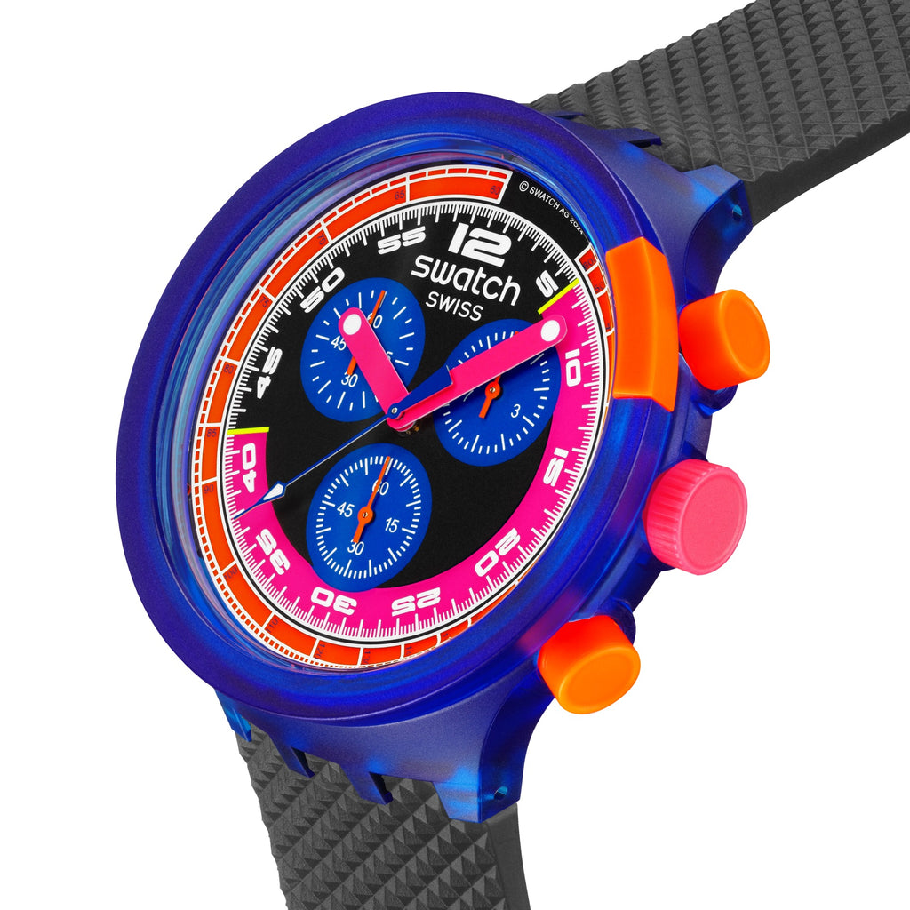 SWATCH NEON PARTY TO THE MAX