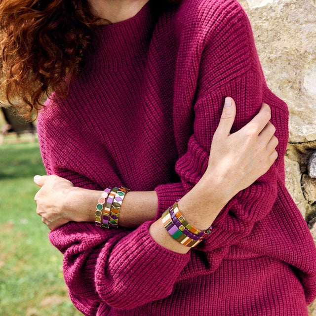 BRACELET SIMONE A BORDEAUX HUBBA-1 COSY