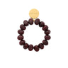 BRACELET STONE FLEX BORDEAUX MARBLE VANESSA BARONI