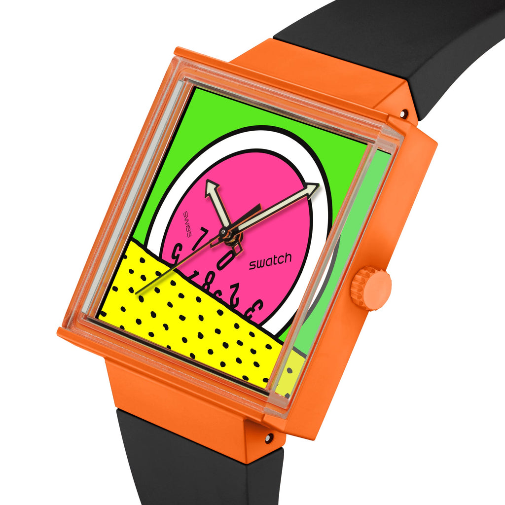 SWATCH BREAK FREE