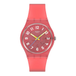 MONTRE SWATCH WAVELENGTHS OF CORAL
