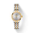 MONTRE TISSOT CLASSIC DREAM LADY ACIER & OR JAUNE