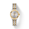 MONTRE TISSOT CLASSIC DREAM LADY ACIER & OR JAUNE