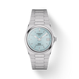 TISSOT PRX POWERMATIC 80 BLEU GLACIER 35 MM