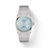 TISSOT PRX POWERMATIC 80 BLEU GLACIER 35 MM