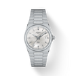 TISSOT PRX 35 MM NACRE BLANCHE