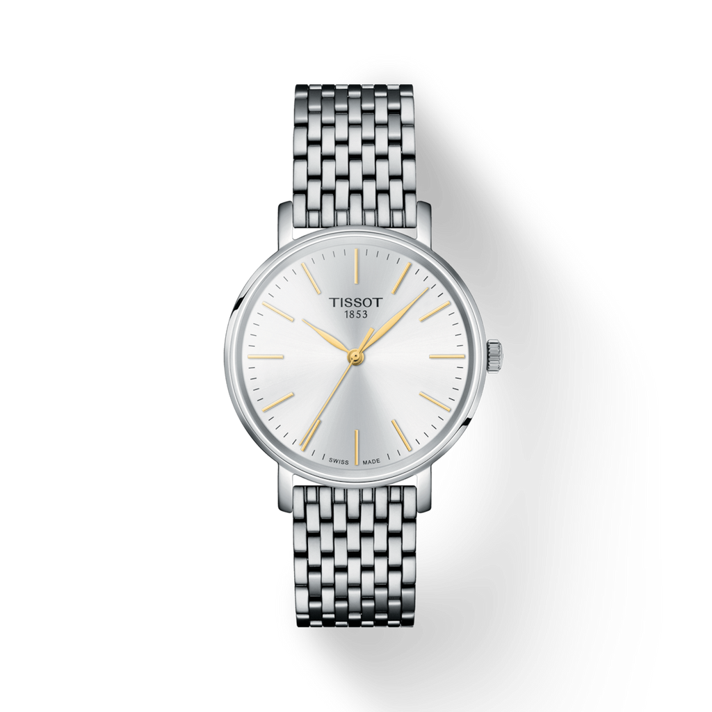 TISSOT EVERYTIME LADY 34MM T1432101101101