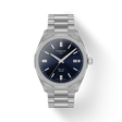 MONTRE TISSOT PRC 100 SOLAR QUARTZ 39 MM BLEU