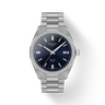 MONTRE TISSOT PRC 100 SOLAR QUARTZ 39 MM BLEU