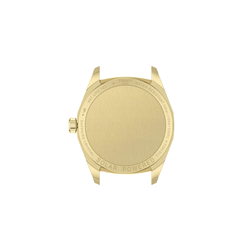 Montre Tissot PRC 100 solar quartz 34mm