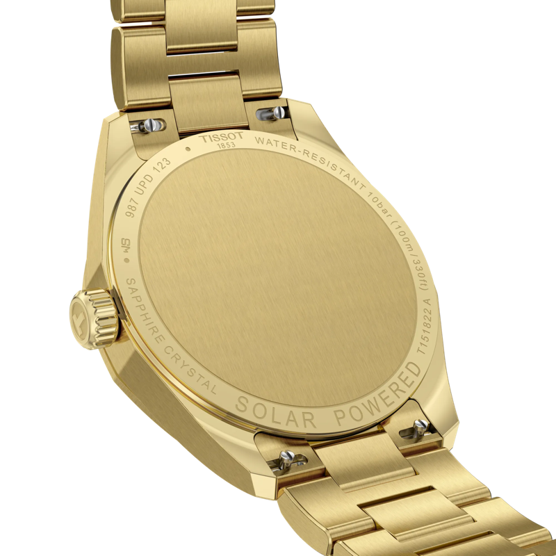 Montre Tissot PRC 100 solar quartz 34mm