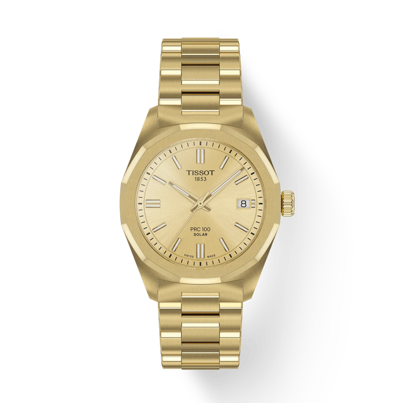 Montre Tissot PRC 100 solar quartz 34mm