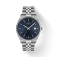 TISSOT BALLADE 40MM BLEU FONCÉ