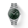 TISSOT BALLADE 40MM VERTE