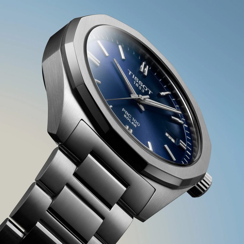 Tissot PRC 100 Solar Quartz