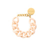 FLAT CHAIN BRACELET LATTE VANESSA BARONI