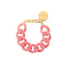 FLAT CHAIN BRACELET WATERMELON MARBLE VANESSA BARONI