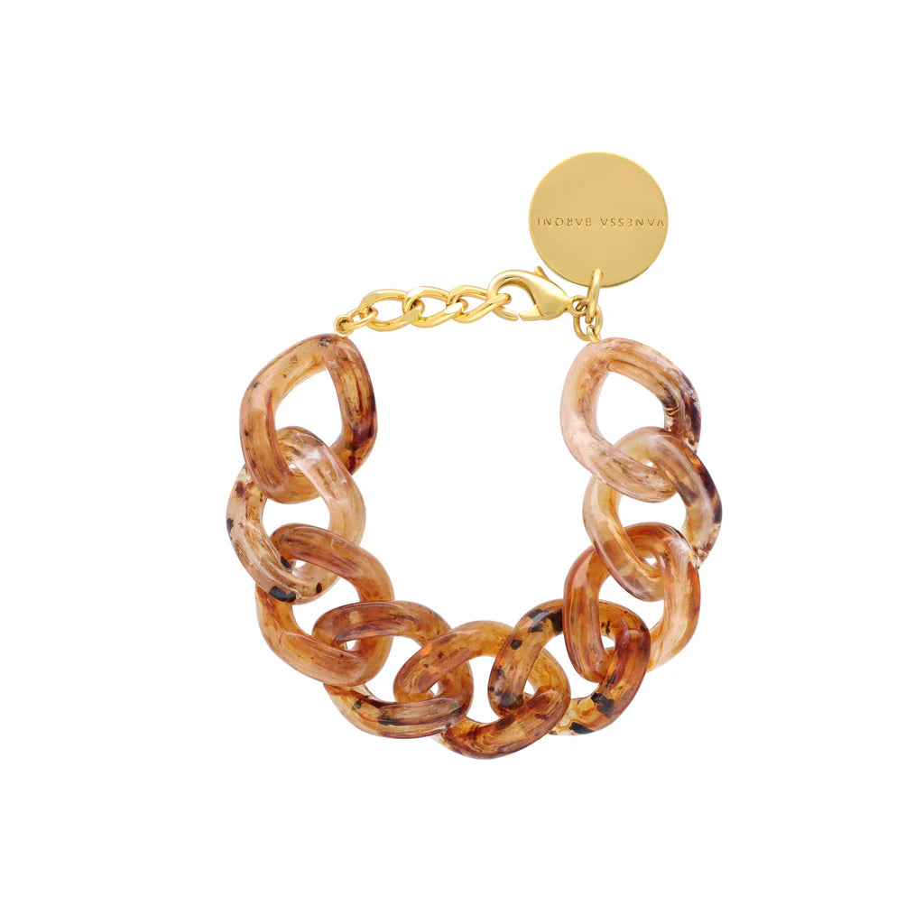 FLAT CHAIN BRACELET BERNSTEIN VANESSA BARONI