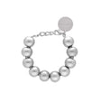 BEADS BRACELET SILVER VINTAGE VANESSA BARONI