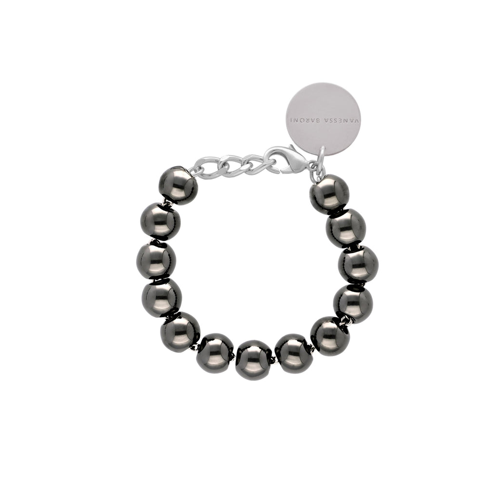 MINI BEADS BRACELET ULTRABLACK