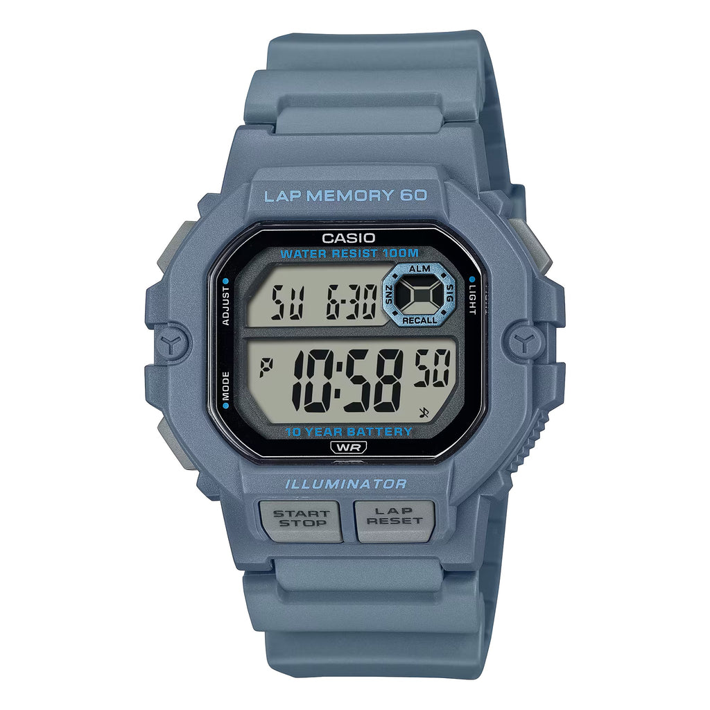 montre casio 