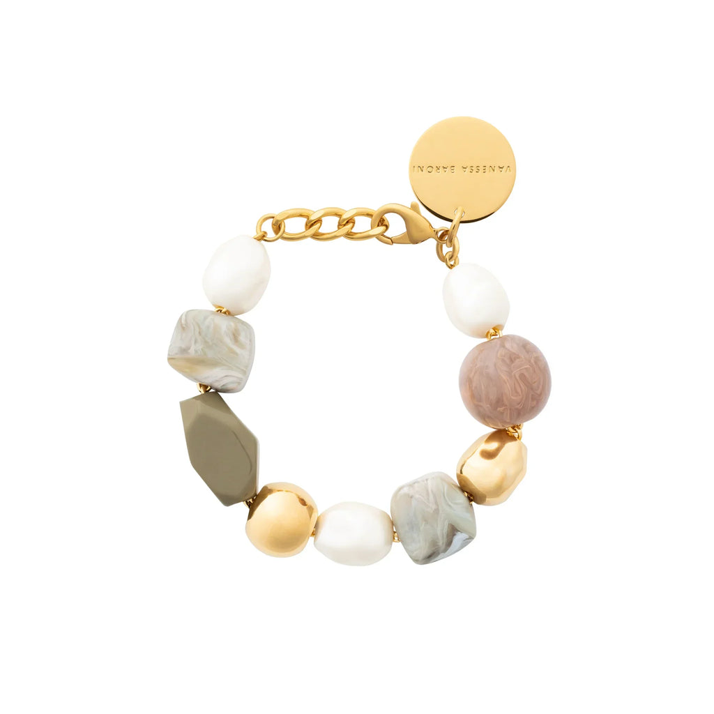 Winter Ibiza Bracelet Green – Vanessa Baroni