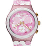 MONTRE SWATCH ROSE JUNGLE