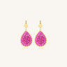 BOUCLES D'OREILLES YSÉ SANTIBÉ