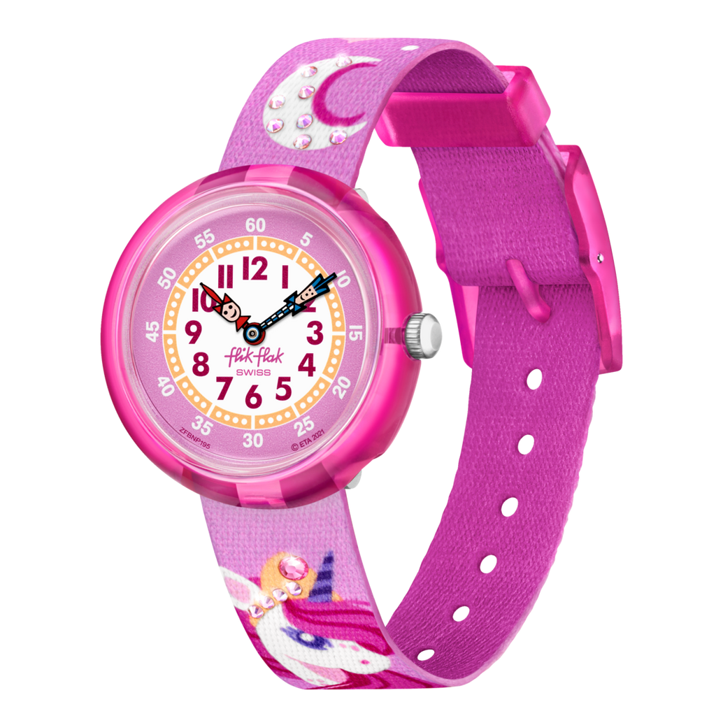 Montre Flik Flak Dreaming Unicorn 