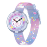MONTRE FLIK FLAK CUDDLY UNICORN