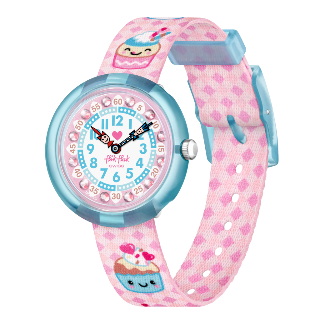 Montre Flik Flak Bake It Up